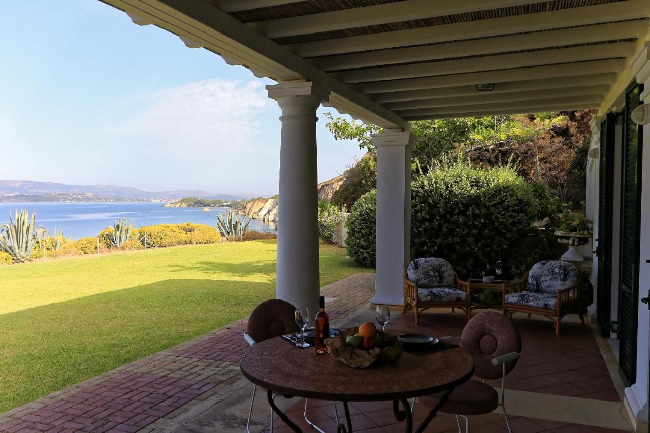Villa Rhoe Minia Exterior photo
