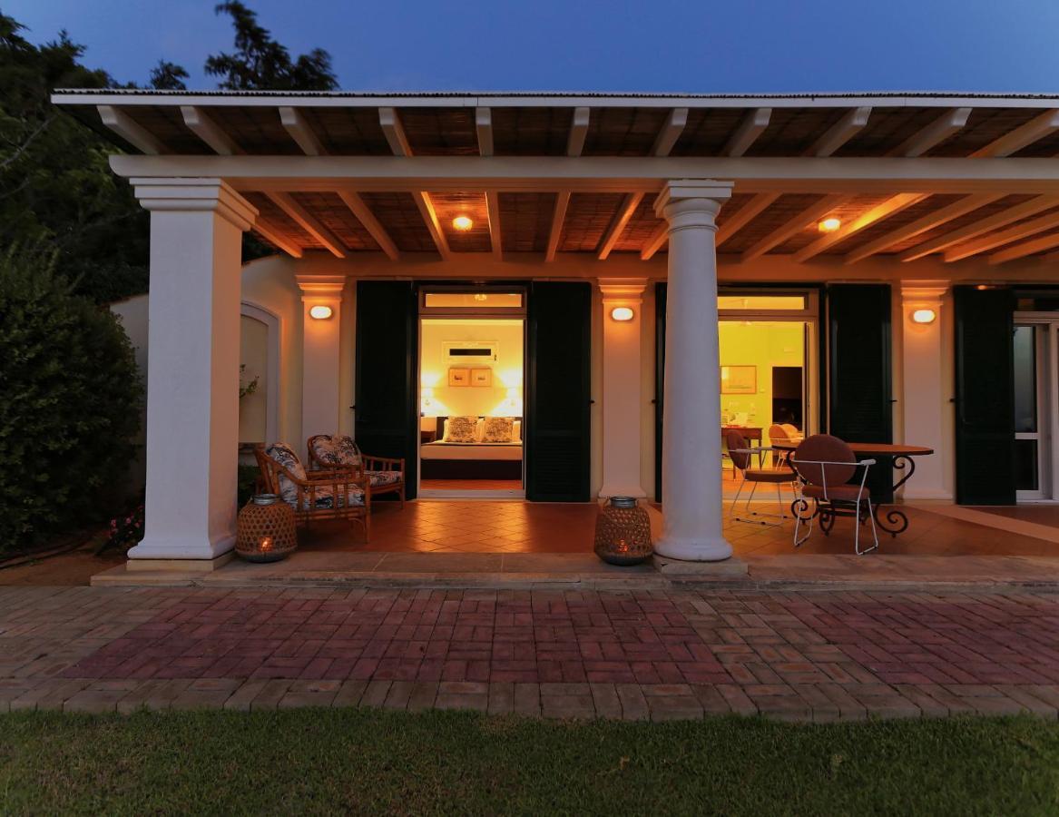 Villa Rhoe Minia Exterior photo