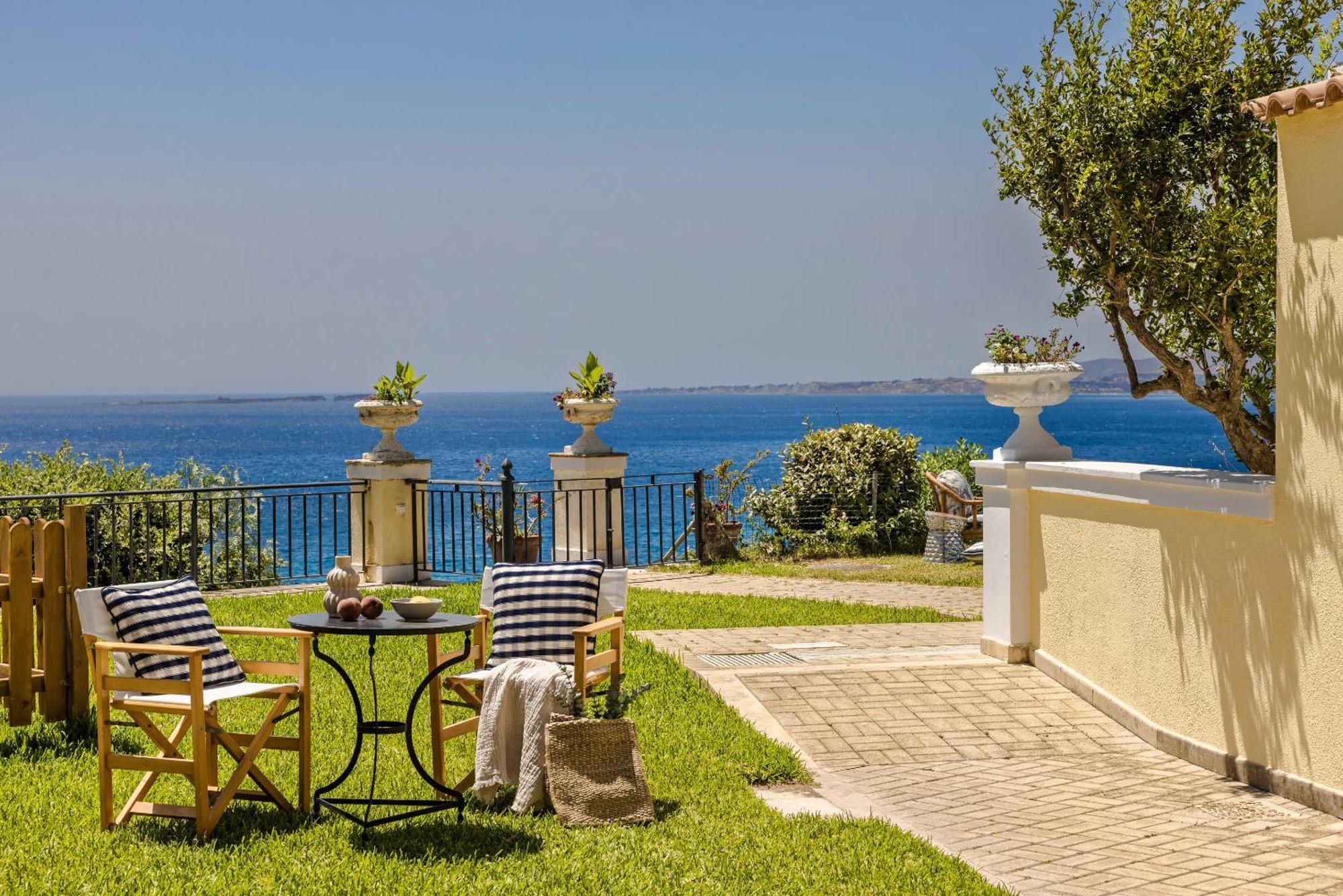 Villa Rhoe Minia Exterior photo