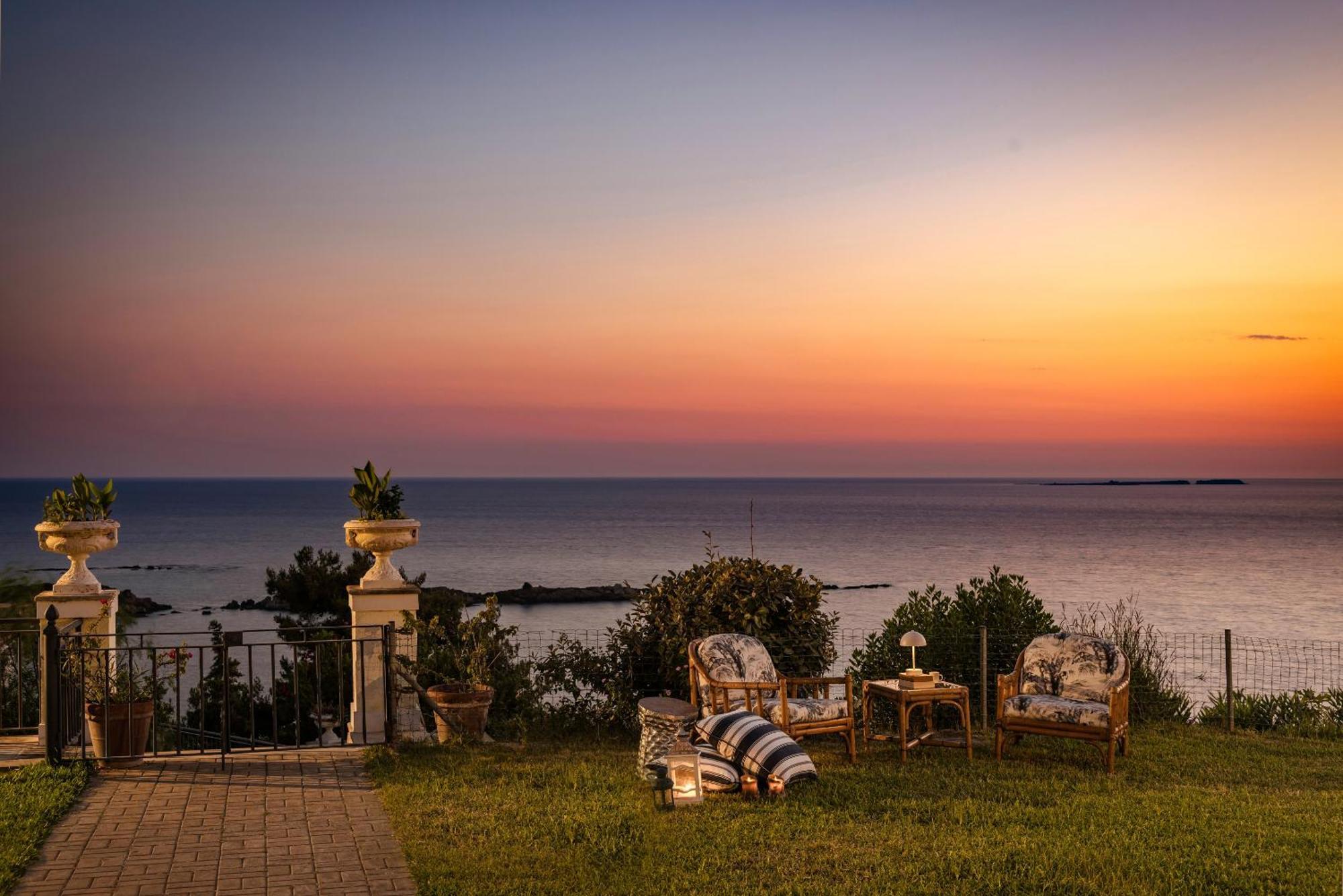 Villa Rhoe Minia Exterior photo