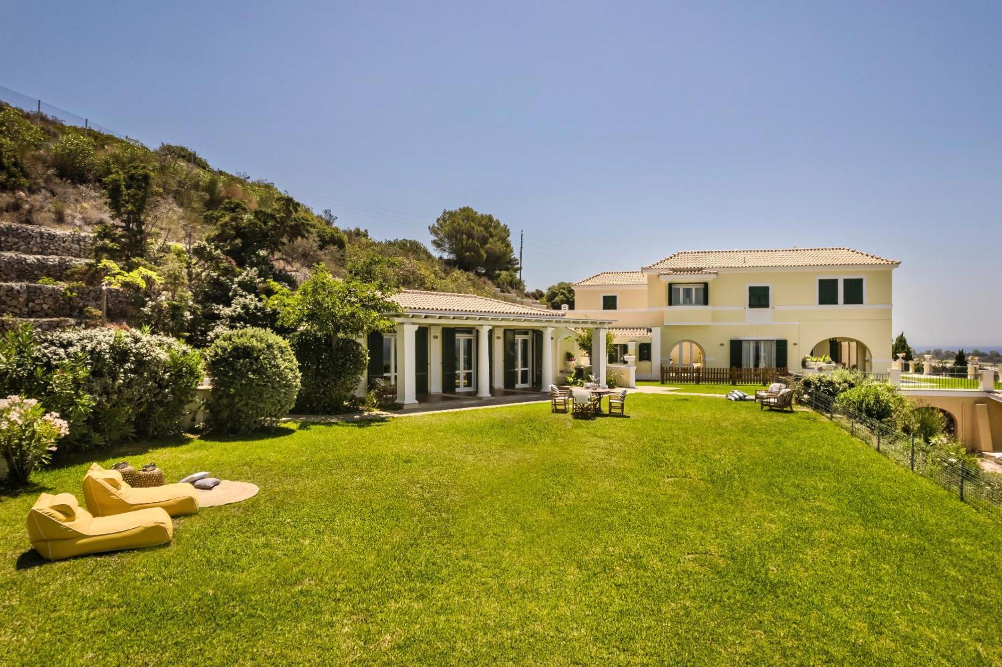 Villa Rhoe Minia Exterior photo