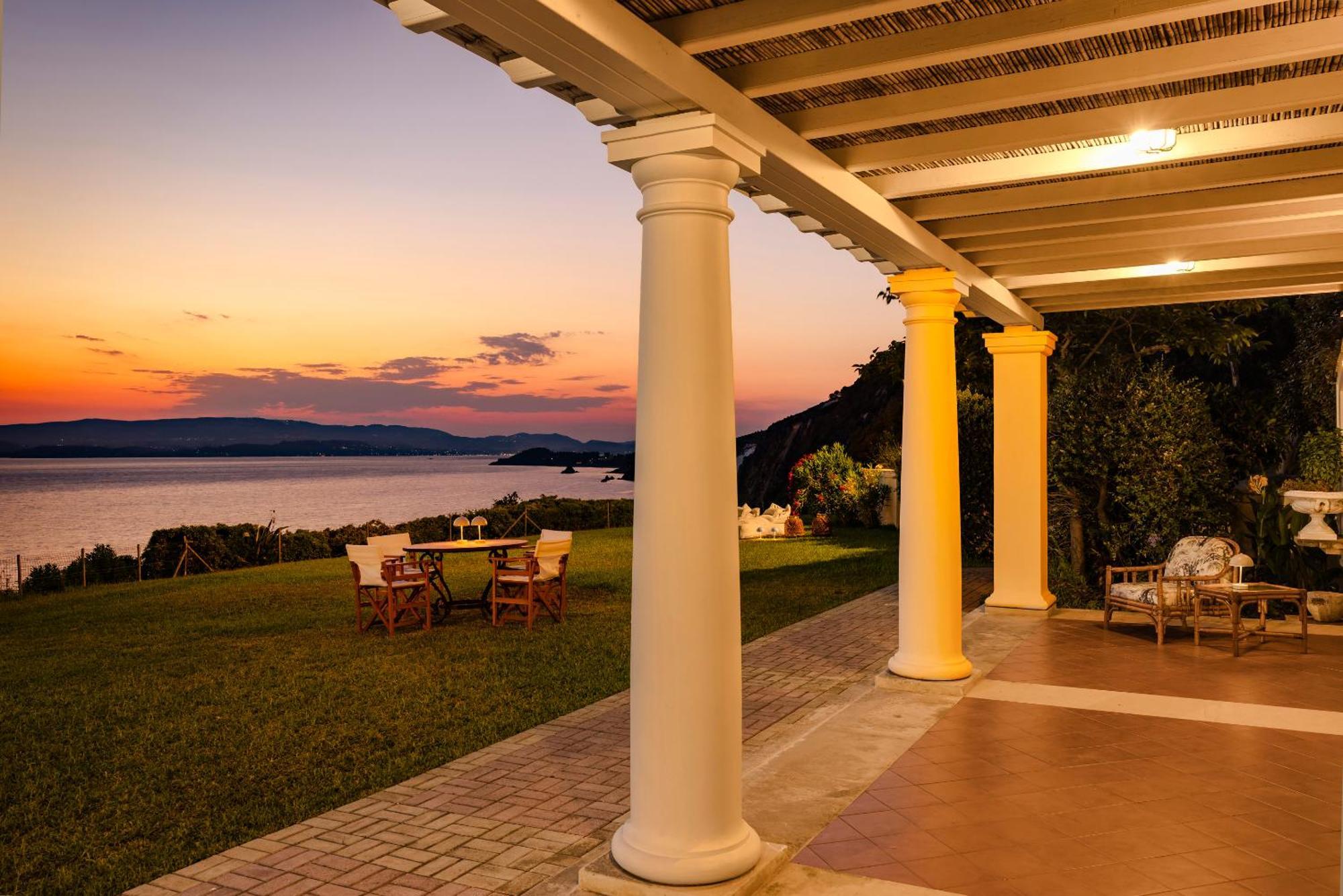 Villa Rhoe Minia Exterior photo
