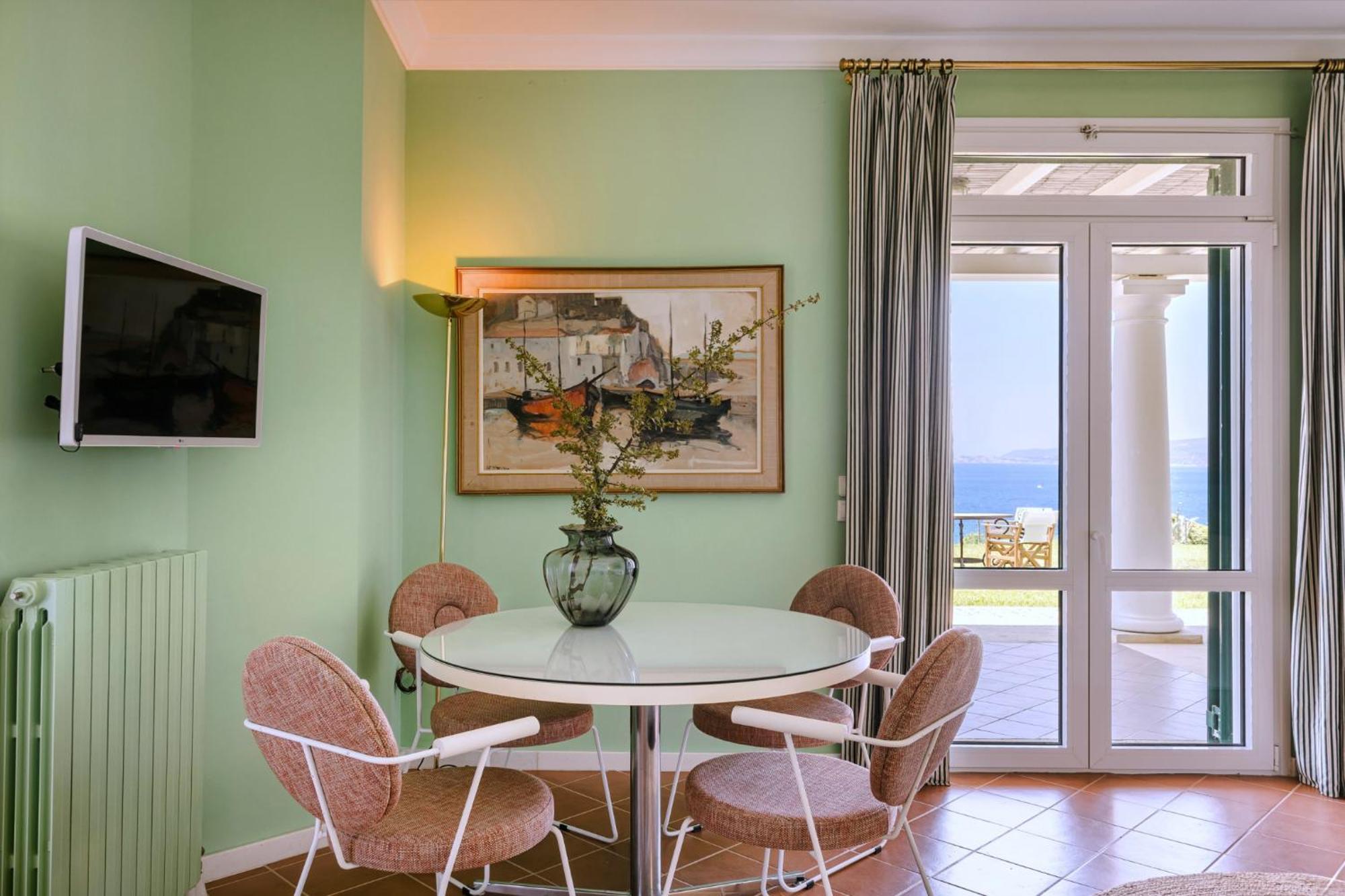 Villa Rhoe Minia Exterior photo