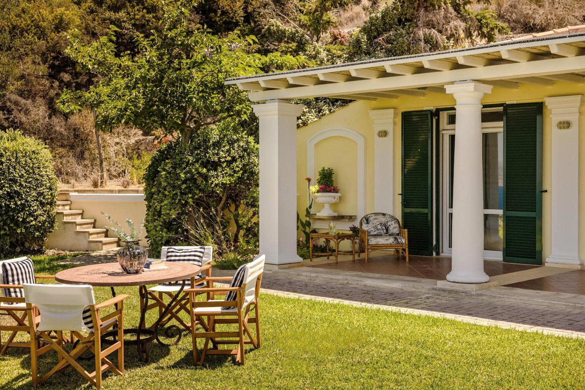 Villa Rhoe Minia Exterior photo